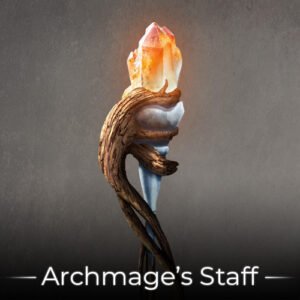 Archmage Staff - Thumbnails 500x500px - Jean Bernard