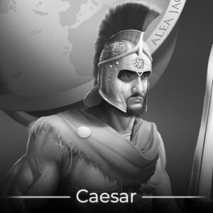Caesar - Thumbnails 500x500px - Jean Bernard