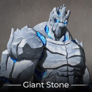 Concept Giant Stone Thumbnail 500x500px - Bernard Brush - Jean Bernard