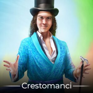 Crestomanci - Thumbnails 500x500px - Jean Bernard