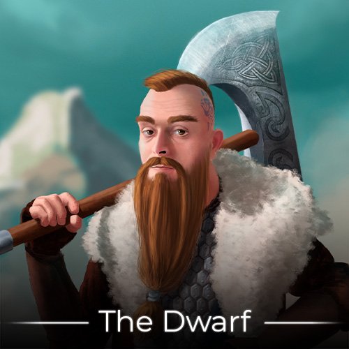 Dwarf Linker - Thumbnails 500x500px - Jean Bernard