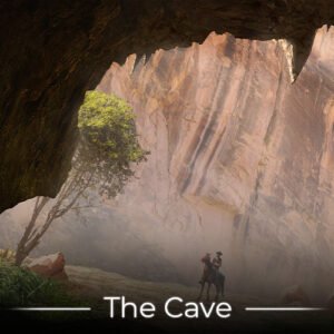 The Cave - Thumbnails 500x500px - Jean Bernard