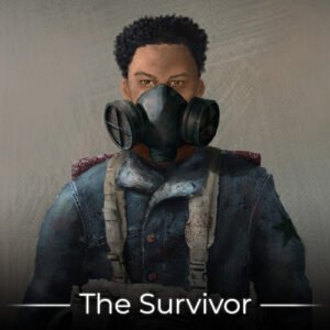 The Survivor - Thumbnails 500x500px - Jean Bernard