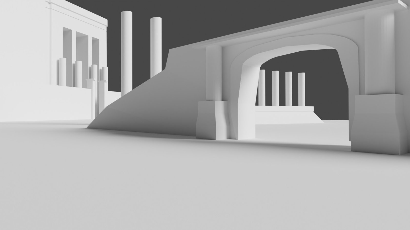 Lost City - Render 1 - Jean Bernard